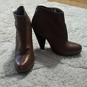 Chinese Laundry leather boots